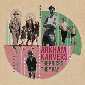 Immagine per 'The Prices They Pay [EP]'