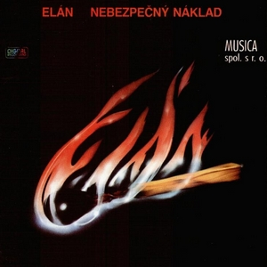 Nebezpečný náklad cover
