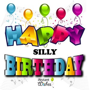 Happy Birthday (Silly) Vol. 3