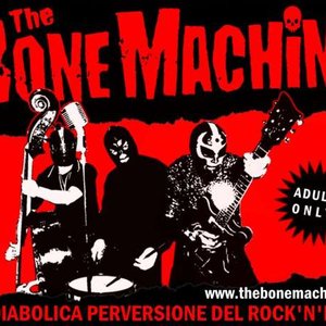 Avatar for The Bone Machine