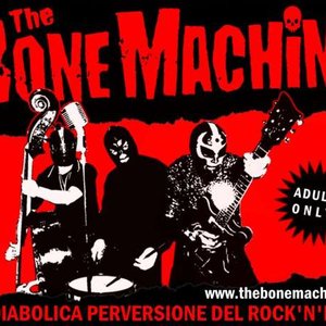 The Bone Machine 的头像