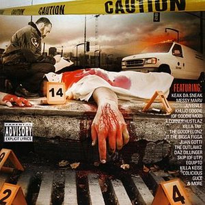 Chalklines: The Compilation "Double Homicide"