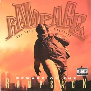 Rampage the Last Boy Scout 的头像