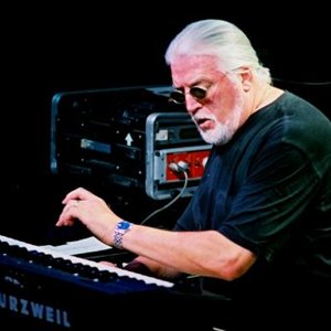 Awatar dla Jon Lord With The Hoochie Coochie Men