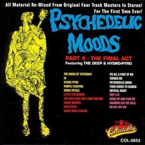 Psychedelic Moods Part 4 - The Final Act