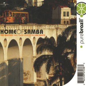 Image for 'Home Of Samba'