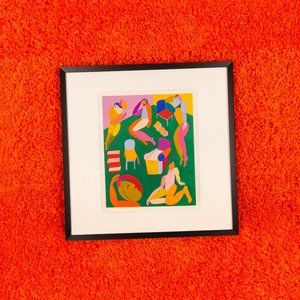 Channel Orange In Your Living Room - Single