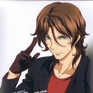 三木眞一郎 come across ロックオン・ストラトス 的头像