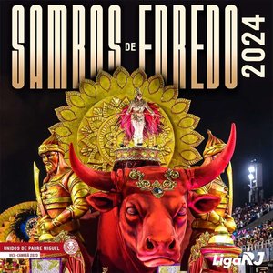 Sambas de Enredo (Série Ouro 2024)