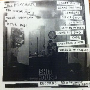 Thee Holy Ghosts EP