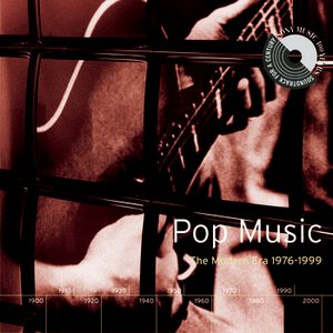 Image for 'Pop Music: The Modern Era 1976-1999'