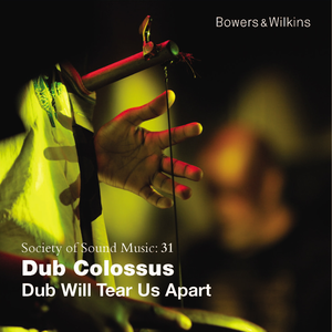 Dub Will Tear Us Apart cover