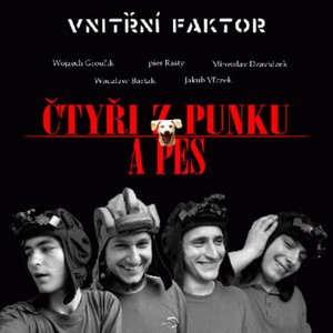 Čtyři z punku a pes