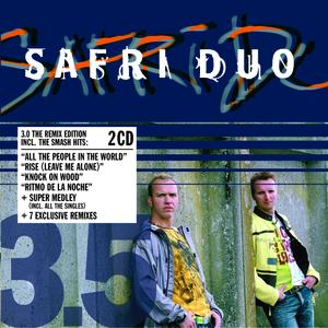 Safri Duo - Agogo Mosse Featuring Clark Anderson Lyrics - Zortam Music