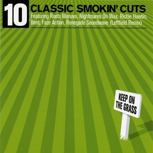 “10 Classic smokin' cuts”的封面