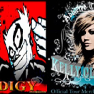 The Prodigy vs Kelly Clarkson için avatar