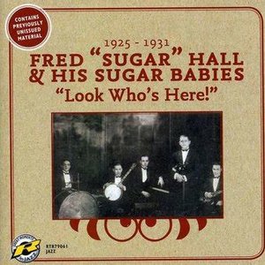 Fred Hall のアバター