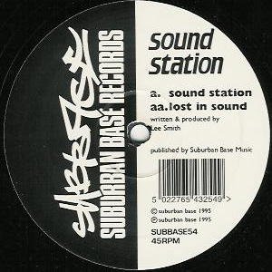 Sound Station / Lost In Sound