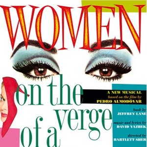Women on the Verge of a Nervous Breakdown OBC 的头像