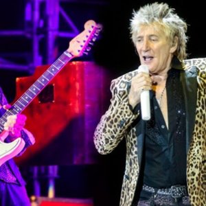 Awatar dla Jeff Beck and Rod Stewart