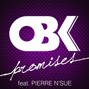 Promises (feat. Pierre N'Sue) [Remixes]