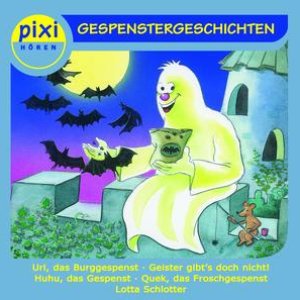 pixi HÖREN - Gespenstergeschichten