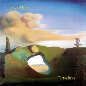 “Timeless”的封面