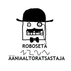 Image for 'Robosetä'