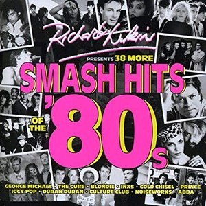 Richard Wilkins Presents: 38 More Smash Hits Of the 80's