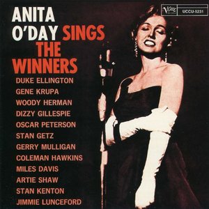 “Anita O'Day Sings the Winners”的封面