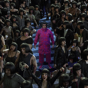 Alone In A Crowd