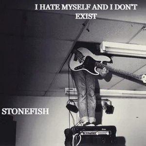 I Hate Myself and I Don't Exist