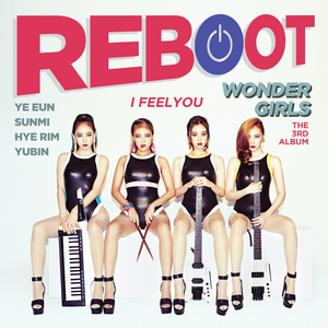 REBOOT cover