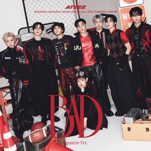 BAD (Japanese Ver.)