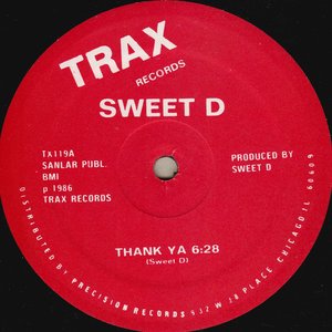 Thank Ya - EP