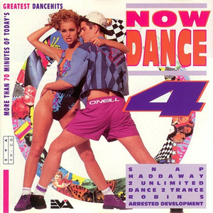 CB Milton - Now Dance Vol.4 - Zortam Music