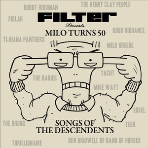 Image for 'FILTER Magazine Presents: Milo Turns 50'