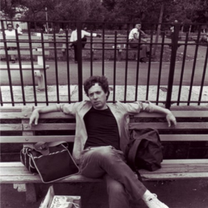 Steinski photo provided by Last.fm