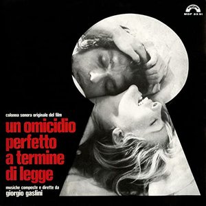 Un omicidio perfetto a termine di legge (Deluxe) (Colonna sonora originale)