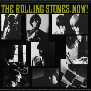 “The Rolling Stones, Now! (Remastered)”的封面