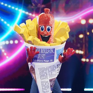 “The Masked Singer: Sausage”的封面