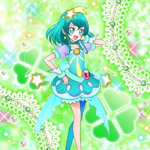Avatar for キュアミルキー(CV:小原好美)