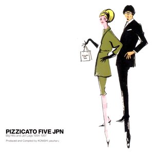 Pizzicato Five JPN~Big Hits and Jet Lags 1994-1997~