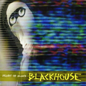 Heart of Black cover