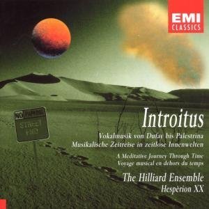 Introitus · Vokalmusik von Dufay bis Palestrina (Musikalische Zeitreise in zeitlose Innenwelten)