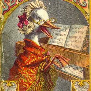 Image for 'The Mother Goose Singers'