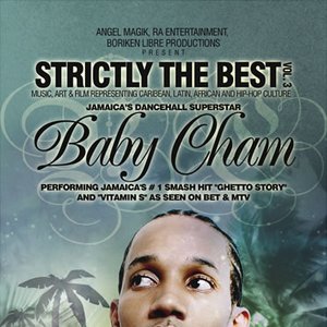 “Baby Cham ft. Alicia Keys”的封面