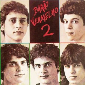 “Barão Vermelho 2”的封面