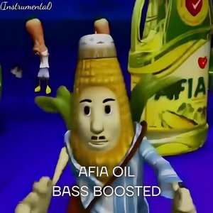 AFIA Oil Bass Boosted (Instrumental)