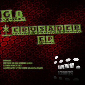 Crusader - EP